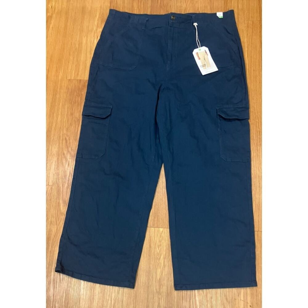 RE generation By Celebrity Pink Women Relaxed Cargo Pants 24